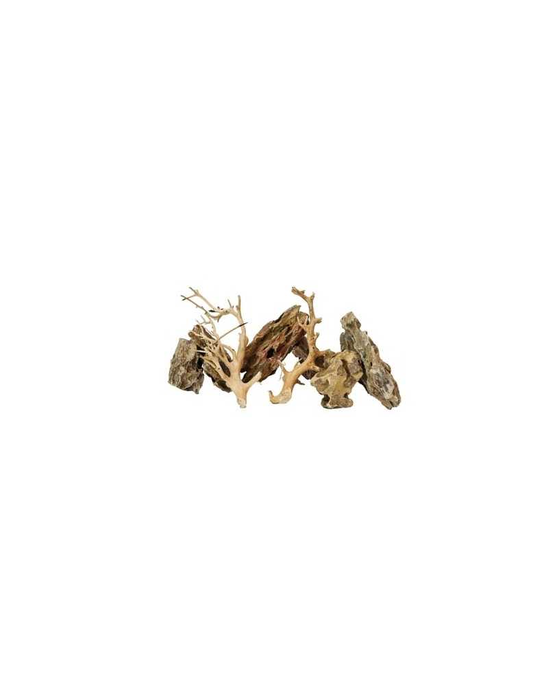 ROCHES + RACINES ALVEOLATE ROCK (4/6pc - 2pc) SCALARE